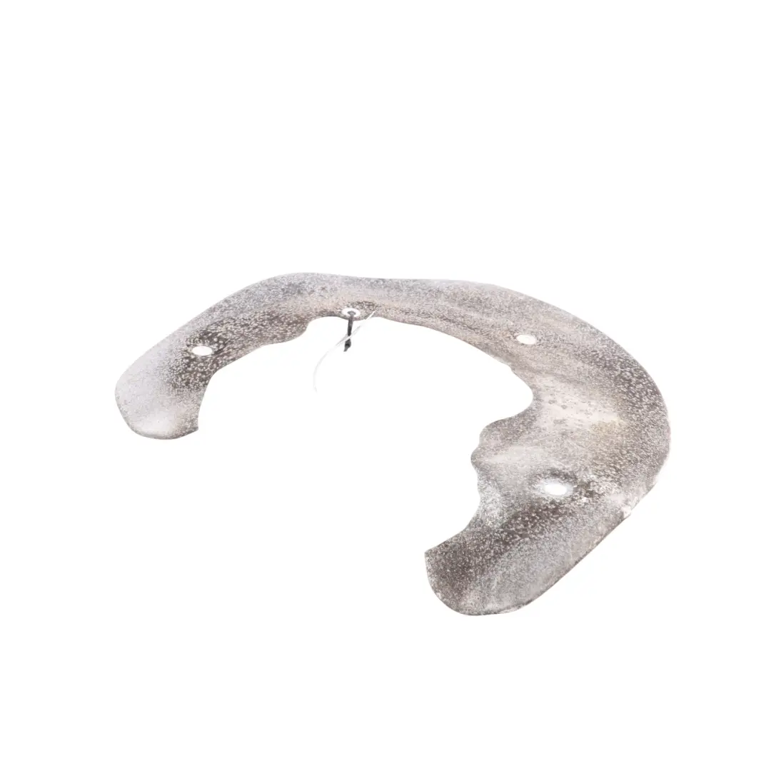 Audi A4 B8 Protection Cover Plate Brake Disc Front Right O/S - SKU 8K0615312H - Part number 8K0615312H