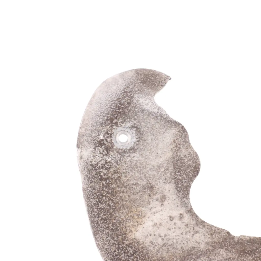 Audi A4 B8 Protection Cover Plate Brake Disc Front Right O/S - SKU 8K0615312H - Part number 8K0615312H