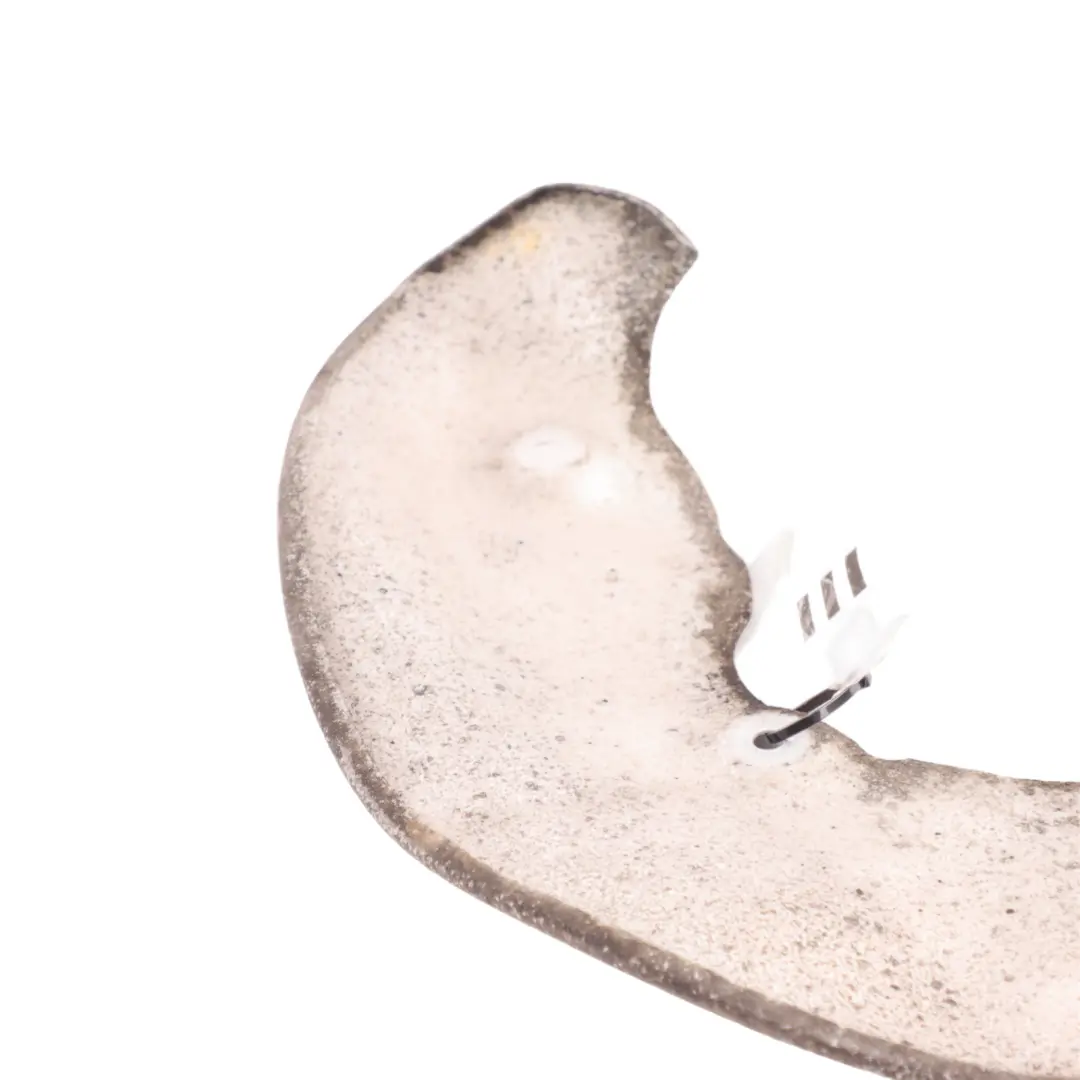 Audi A4 B8 Protection Cover Plate Brake Disc Front Right O/S - SKU 8K0615312H - Part number 8K0615312H