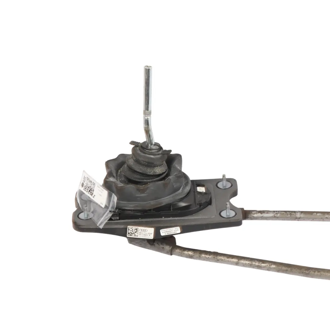 Shift Selector Linkage Manual Gearbox Transmission to Audi A4 B8 Gear with Part number 8K0711025F Audi A4 B8 Gear Shift Selector Linkage Manual Gearbox Transmission - SKU 8K0711025F - Part number 8K0711025F