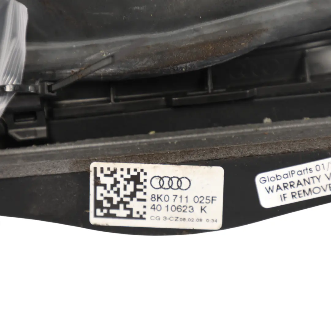 Audi A4 B8 Gear Shift Selector Linkage Manual Gearbox Transmission - SKU 8K0711025F - Part number 8K0711025F