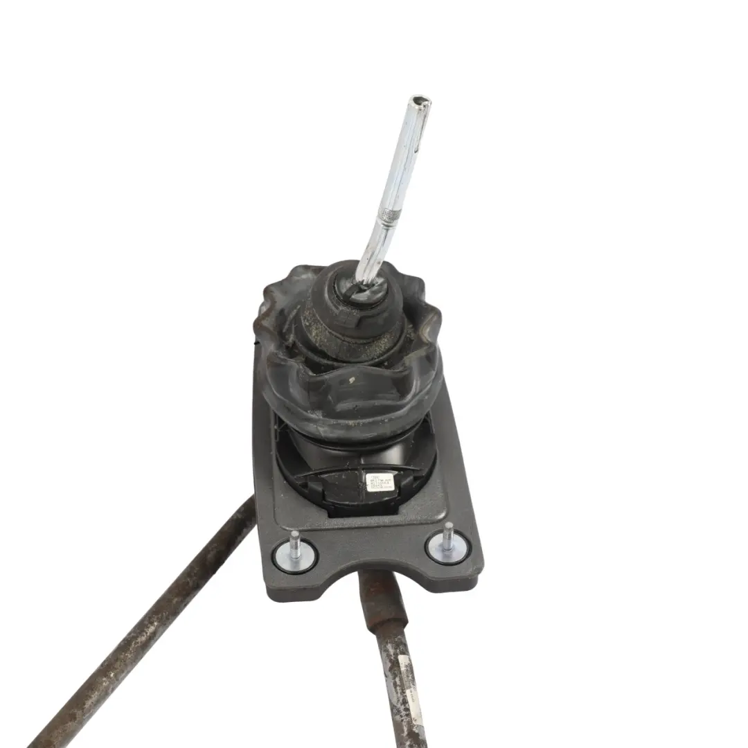 Shift Selector Linkage Manual Gearbox Transmission to Audi A4 B8 Gear with Part number 8K0711025F Audi A4 B8 Gear Shift Selector Linkage Manual Gearbox Transmission - SKU 8K0711025F - Part number 8K0711025F