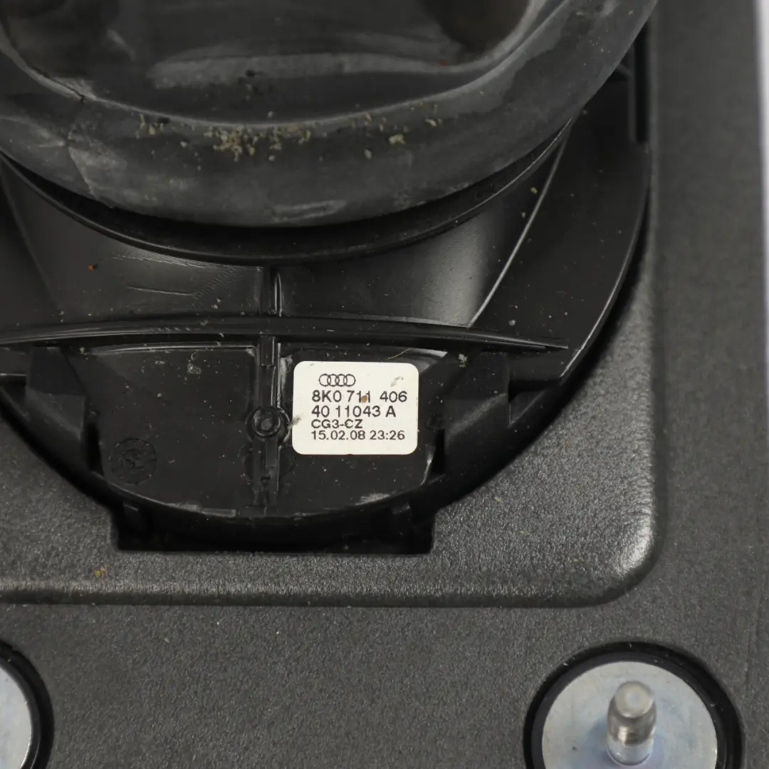 Shift Selector Linkage Manual Gearbox Transmission to Audi A4 B8 Gear with Part number 8K0711025F Audi A4 B8 Gear Shift Selector Linkage Manual Gearbox Transmission - SKU 8K0711025F - Part number 8K0711025F