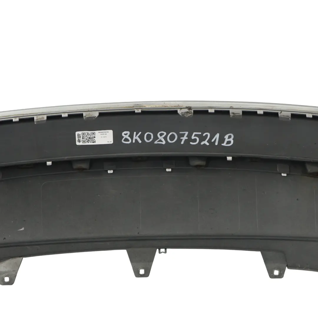 Audi A4 B8 Diffusore Paraurti Posteriore Pannello Inferiore S-Line - SKU 8K0807521B - Numero di parte 8K0807521B