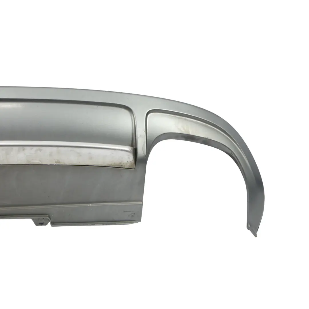 Dyfuzor Tylnego Zderzaka Osłona Dolna S-Line do Audi A4 B8 o numerze 8K0807521B Audi A4 B8 Dyfuzor Tylnego Zderzaka Osłona Dolna S-Line - SKU 8K0807521B - Numer Części 8K0807521B