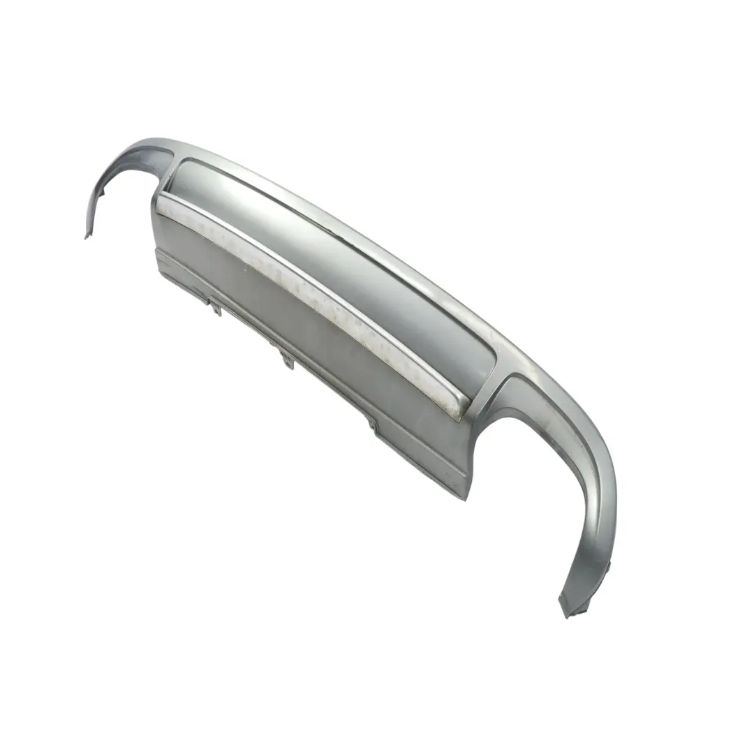 Audi A4 B8 Diffusore Paraurti Posteriore Pannello Inferiore S-Line - SKU 8K0807521B - Numero di parte 8K0807521B