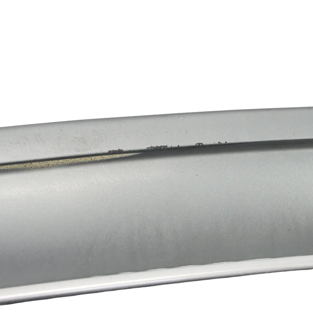 Audi A4 B8 Diffusore Paraurti Posteriore Pannello Inferiore S-Line - SKU 8K0807521B - Numero di parte 8K0807521B