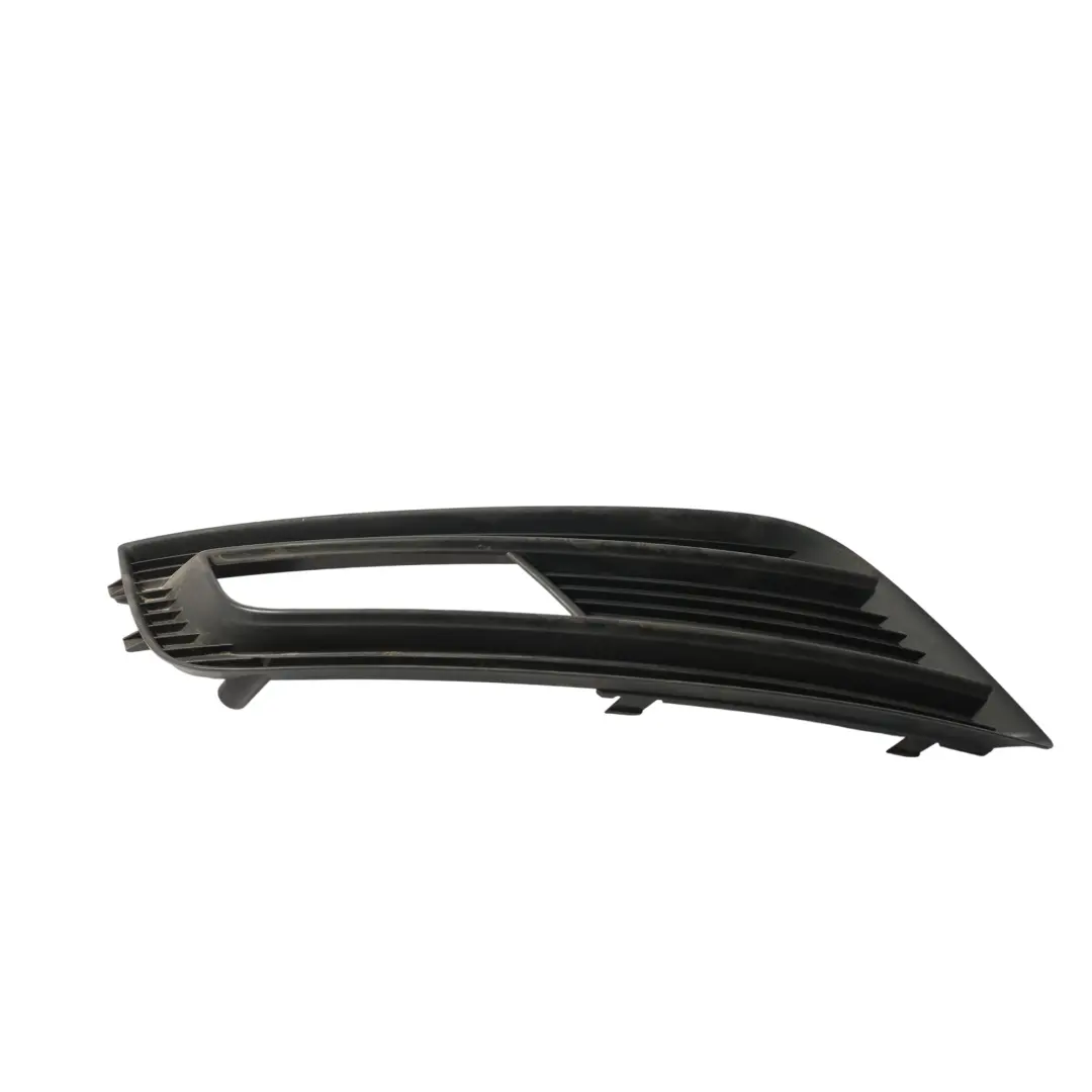 Audi A4 B8 Front Bumper Fog Light Grid Grille Trim Panel Left N/S - SKU 8K0807681K - Part number 8K0807681K