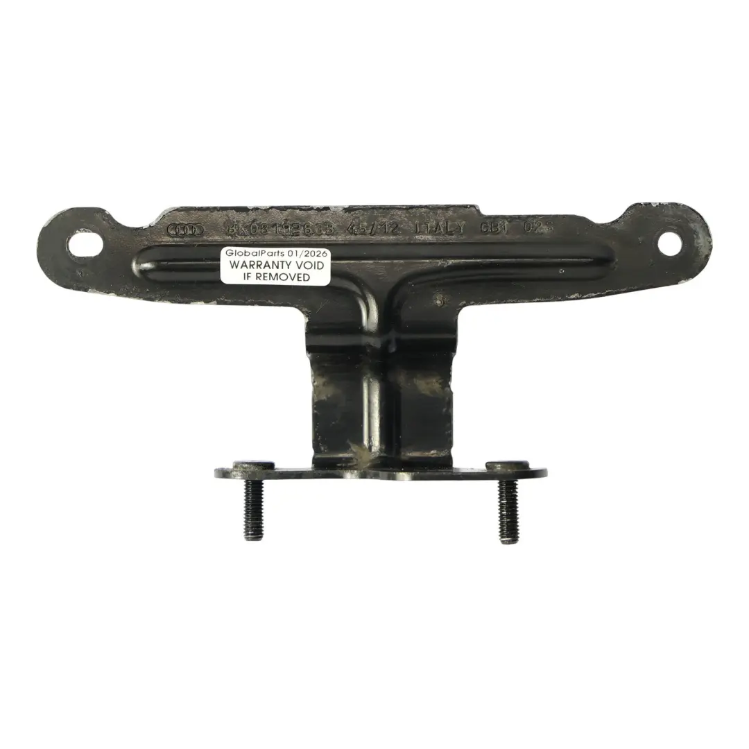 Audi A4 B8 Support De Pompe À Eau Auxiliaire - SKU 8K0819263B - Numéro de pièce 8K0819263B