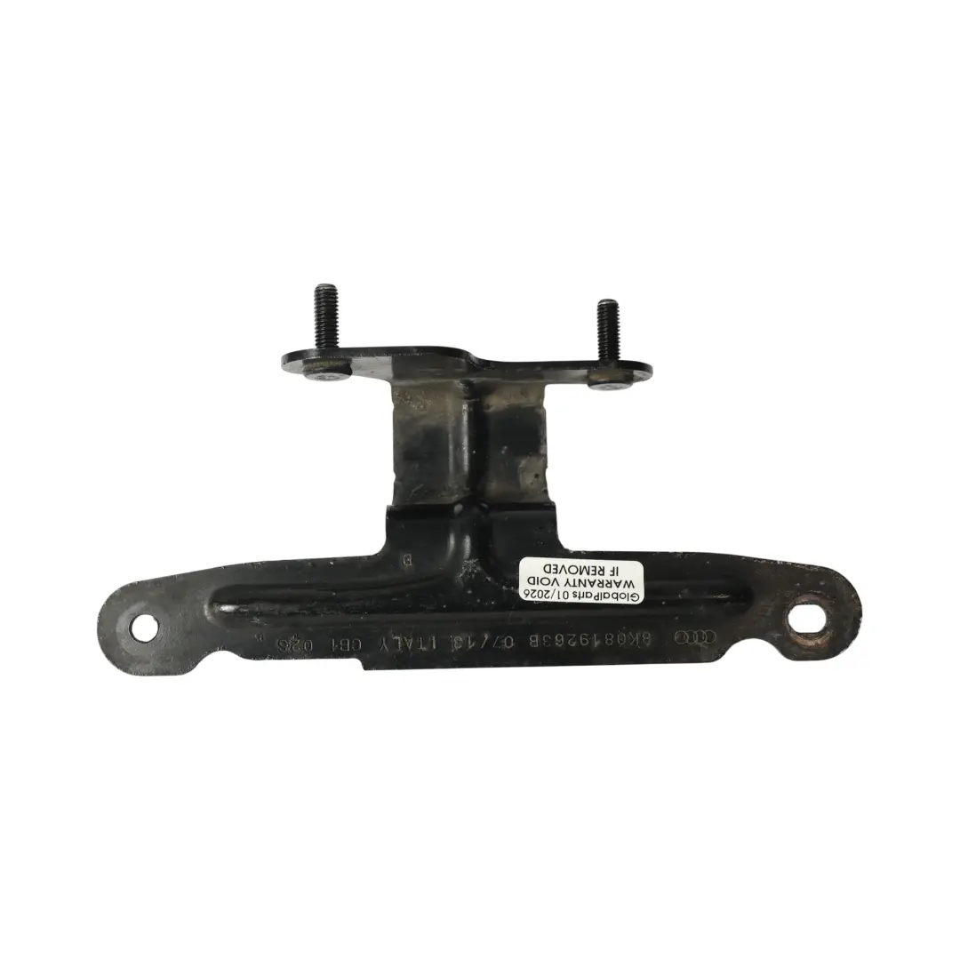Supporto Staffa Pompa Acqua Ausiliaria per Audi A4 B8 con numero di parte 8K0819263B Audi A4 B8 Supporto Staffa Pompa Acqua Ausiliaria - SKU 8K0819263B - Numero di parte 8K0819263B
