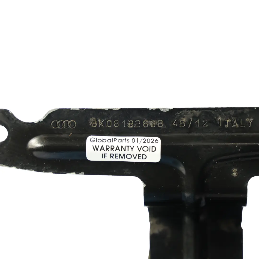 Soporte De La Bomba De Agua Auxiliar para Audi A4 B8 con número de pieza 8K0819263B Audi A4 B8 Soporte De La Bomba De Agua Auxiliar - SKU 8K0819263B - Número de pieza 8K0819263B