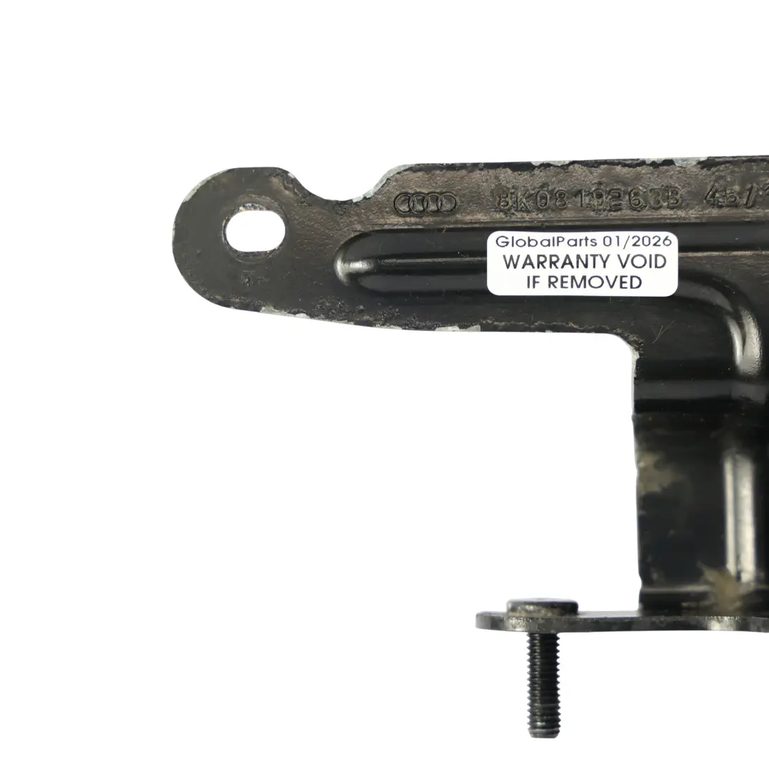 Audi A4 B8 Auxiliary Water Pump Bracket Holder - SKU 8K0819263B - Part number 8K0819263B