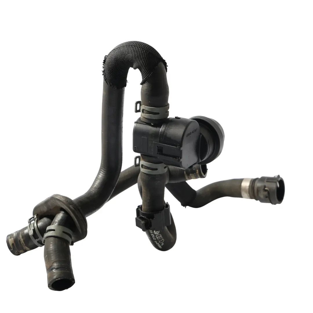 Wasserschlauch Kühlung Kühler Kühlmittelleitung für Audi A5 8T mit Teilenummer 8K0819374Q Audi A5 8T Wasserschlauch Kühlung Kühler Kühlmittelleitung - SKU 8K0819374Q-1 - Teilenummer 8K0819374Q