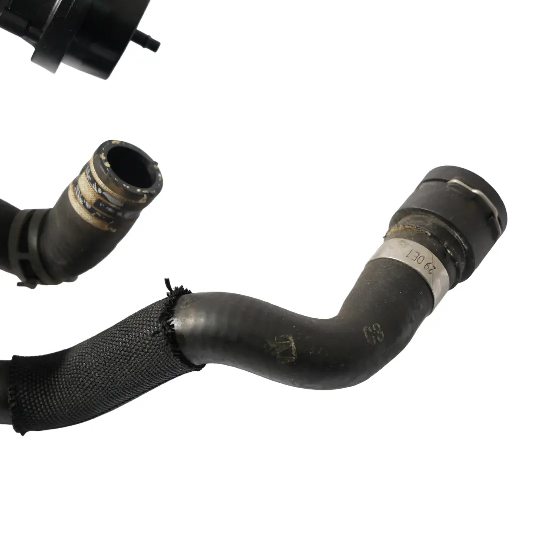 Durite D'Eau Refroidissement Radiateur Tuyau Liquide pour Audi A5 8T à propos du numéro de pièce 8K0819374Q Audi A5 8T Durite D'Eau Refroidissement Radiateur Tuyau Liquide - SKU 8K0819374Q-1 - Numéro de pièce 8K0819374Q