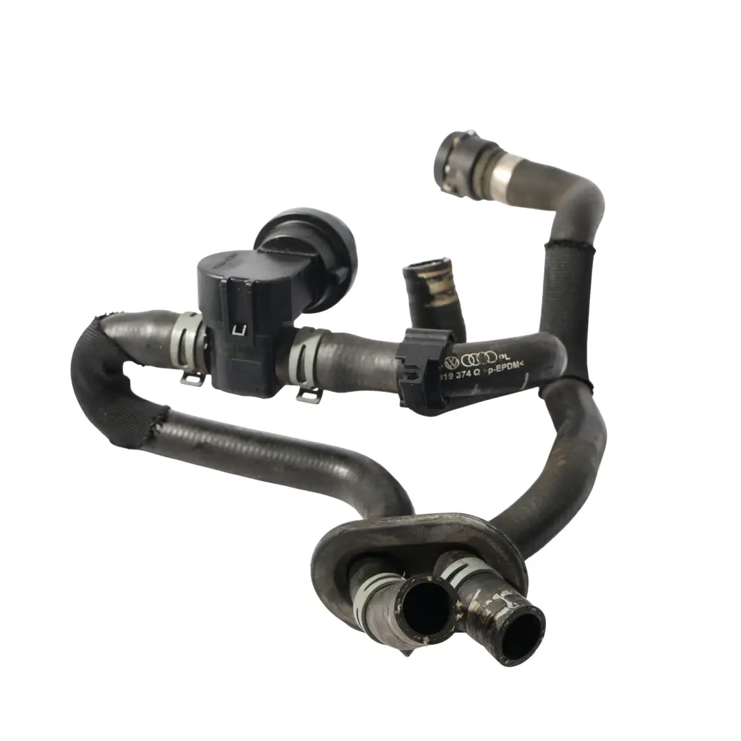 Durite D'Eau Refroidissement Radiateur Tuyau Liquide pour Audi A5 8T à propos du numéro de pièce 8K0819374Q Audi A5 8T Durite D'Eau Refroidissement Radiateur Tuyau Liquide - SKU 8K0819374Q-1 - Numéro de pièce 8K0819374Q