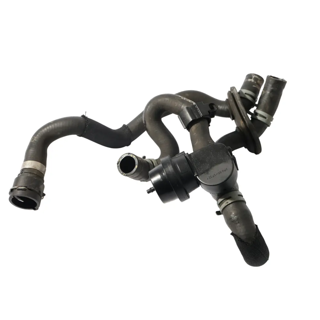 Manguera Agua Refrigeración Radiador Tubería Refrigerante para Audi A5 8T con número de pieza 8K0819374Q Audi A5 8T Manguera Agua Refrigeración Radiador Tubería Refrigerante - SKU 8K0819374Q-1 - Número de pieza 8K0819374Q