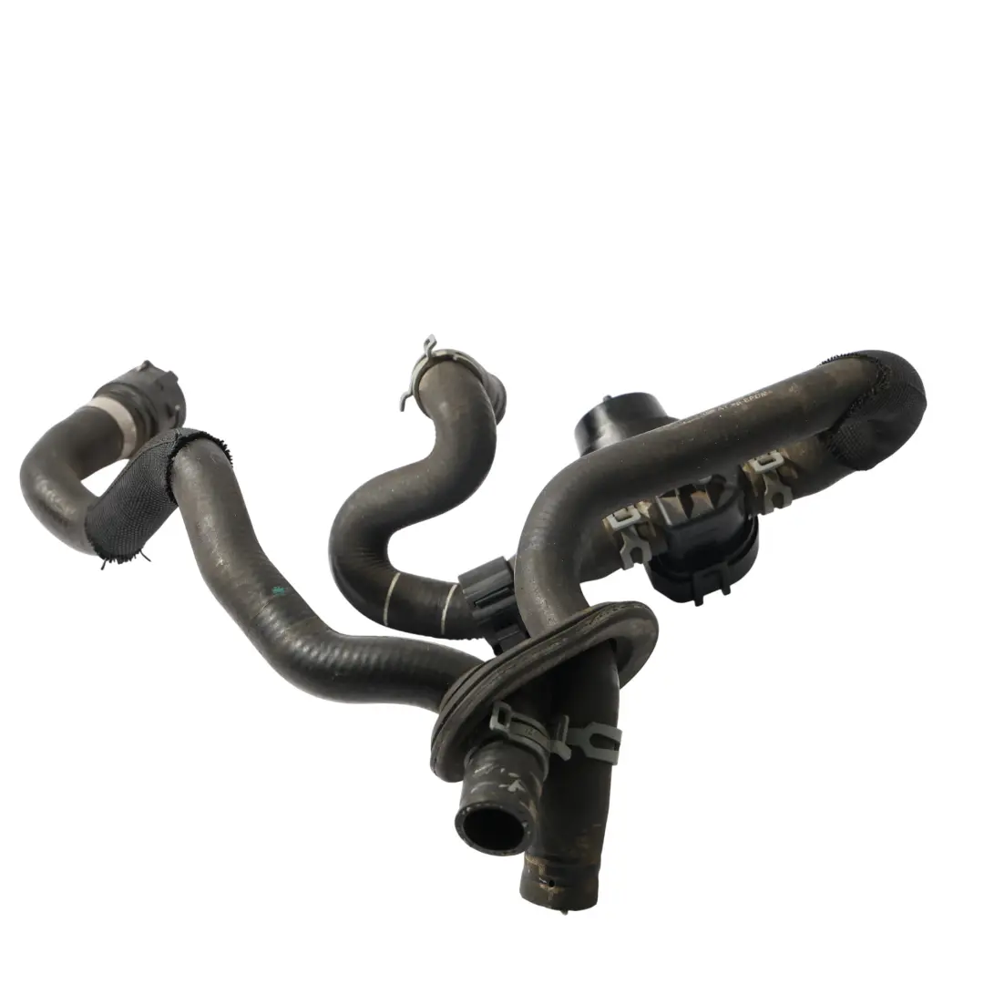 Audi A5 8T Water Hose Cooling Radiator Coolant Pipe Line - SKU 8K0819374Q-1 - Part number 8K0819374Q