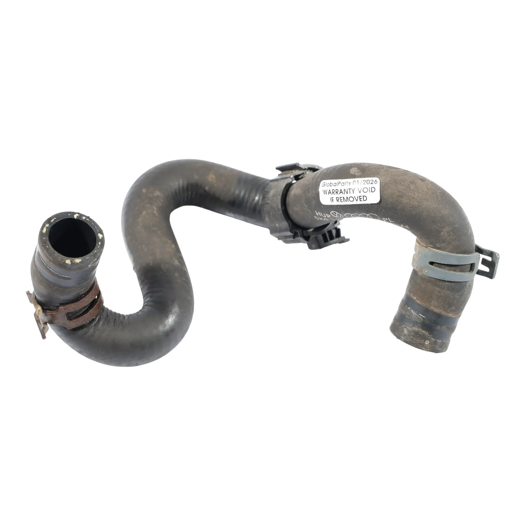 Audi A4 B8 A5 8T 2.0 TDI Riscaldatore Valvola Tubo Refrigerante Tubo 8K0819374S