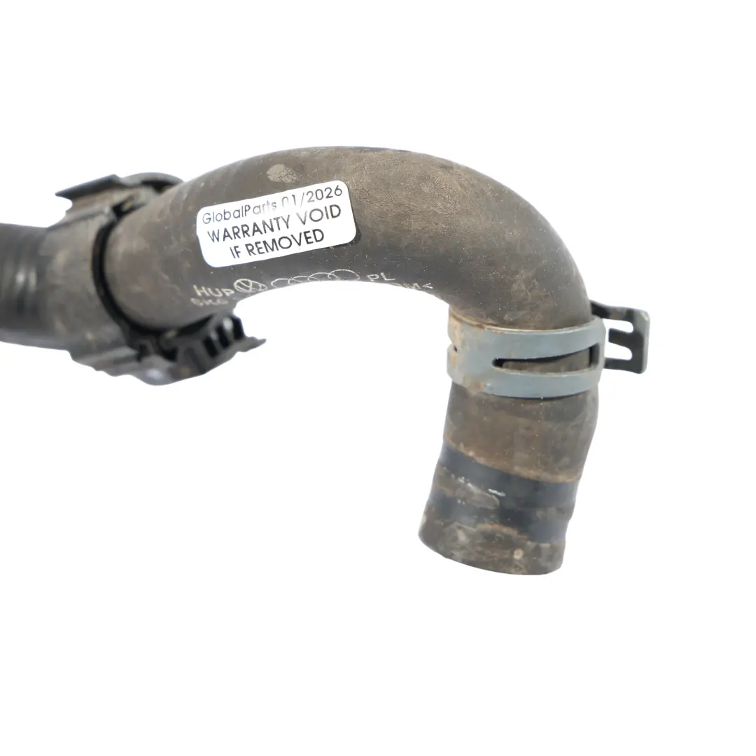 Calentador Válvula Refrigerante Tubo para Audi A4 B8 A5 8T 2.0 TDI con número de pieza 8K0819374S Audi A4 B8 A5 8T 2.0 TDI Calentador Válvula Refrigerante Tubo - SKU 8K0819374S - Número de pieza 8K0819374S