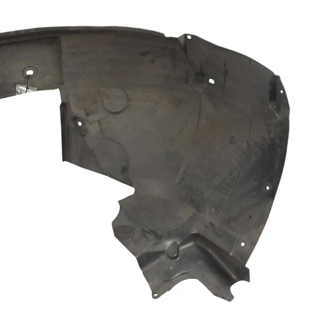 Audi A4 B8 Front Wheel Arch Wing Liner Mud Splash Guard Right O/S - SKU 8K0821172P - Part number 8K0821172P