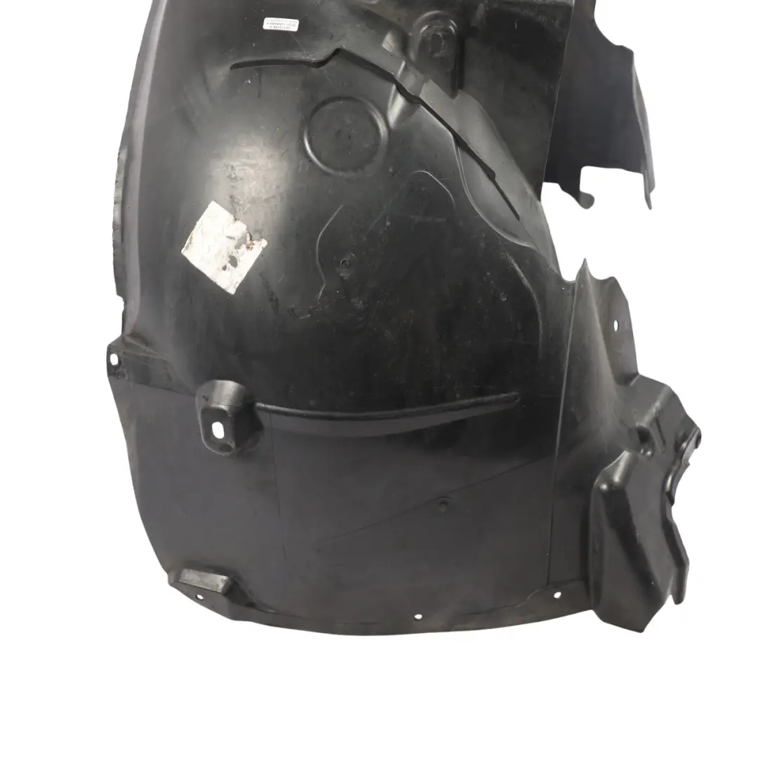 Audi A4 B8 Front Wheel Arch Wing Liner Mud Splash Guard Right O/S - SKU 8K0821172P - Part number 8K0821172P