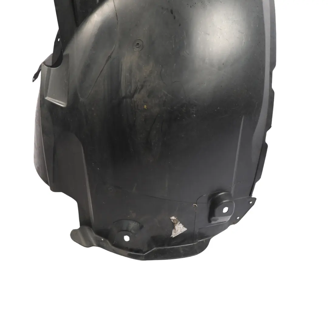 Audi A4 B8 Front Wheel Arch Wing Liner Mud Splash Guard Right O/S - SKU 8K0821172P - Part number 8K0821172P