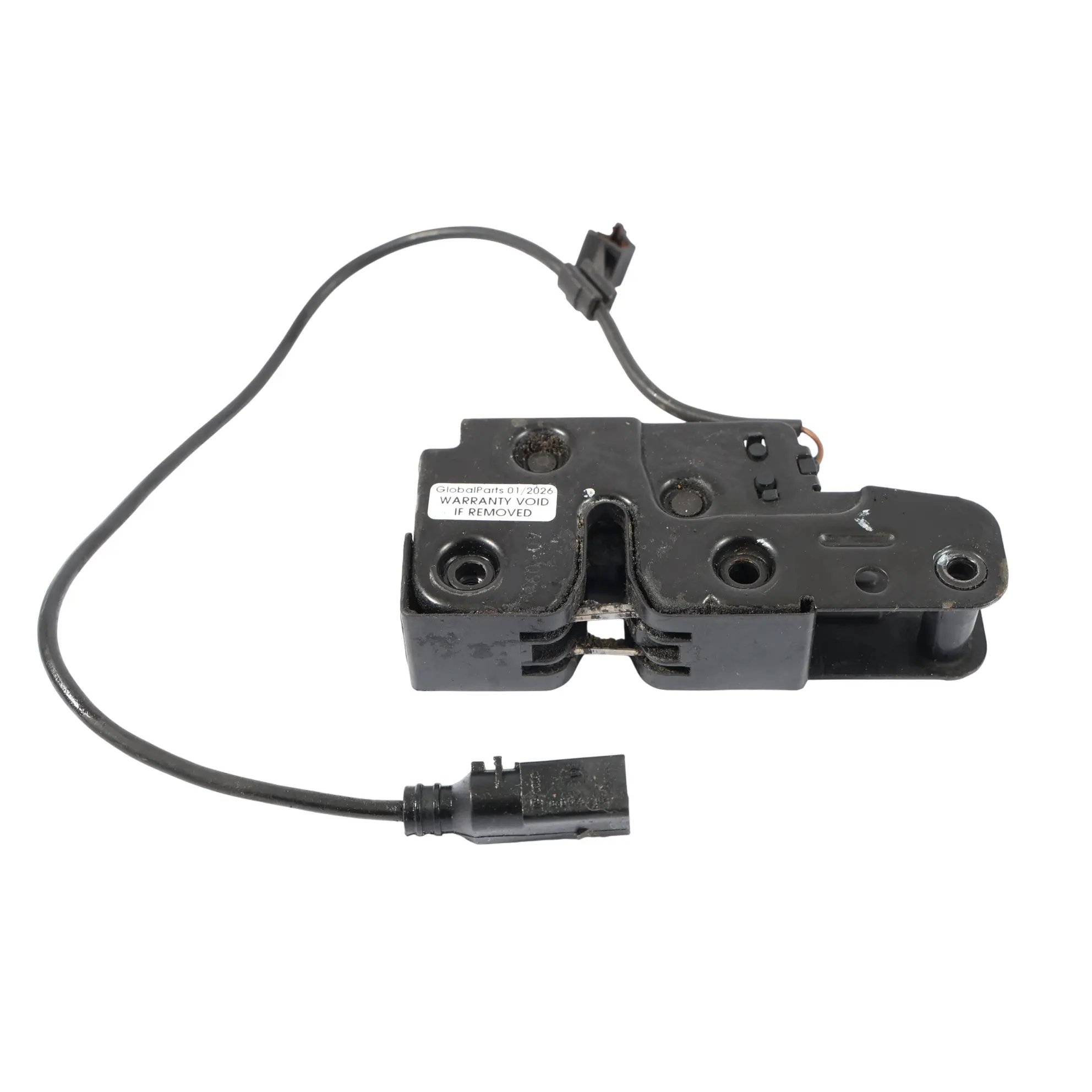Audi A4 B8 A5 8T Q5 8R Bonnet Catch Latch Lock Mechanism Cable 8K0823509D