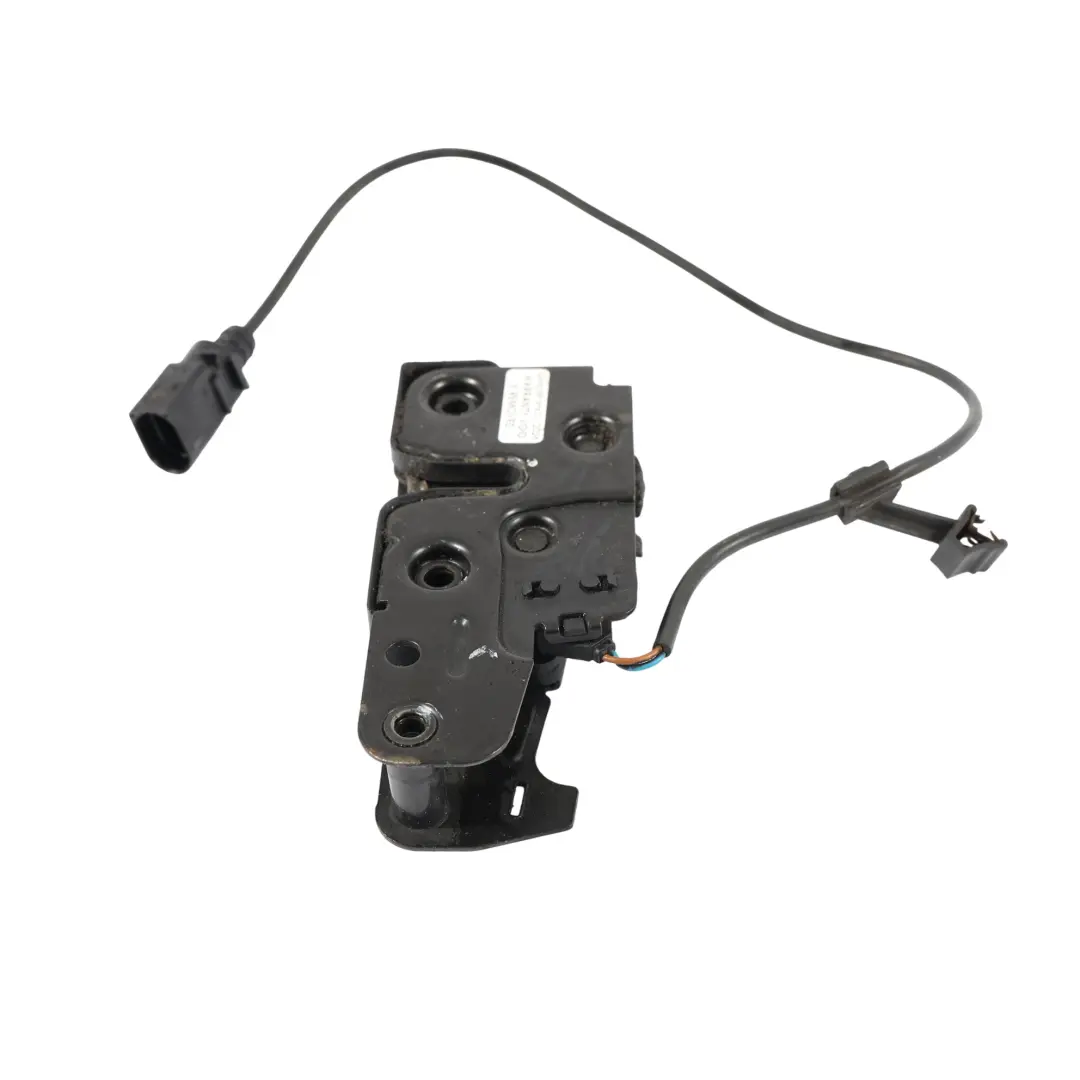 Audi A4 B8 A5 8T Q5 8R Bonnet Catch Latch Lock Mechanism Cable - SKU 8K0823509D - Part number 8K0823509D