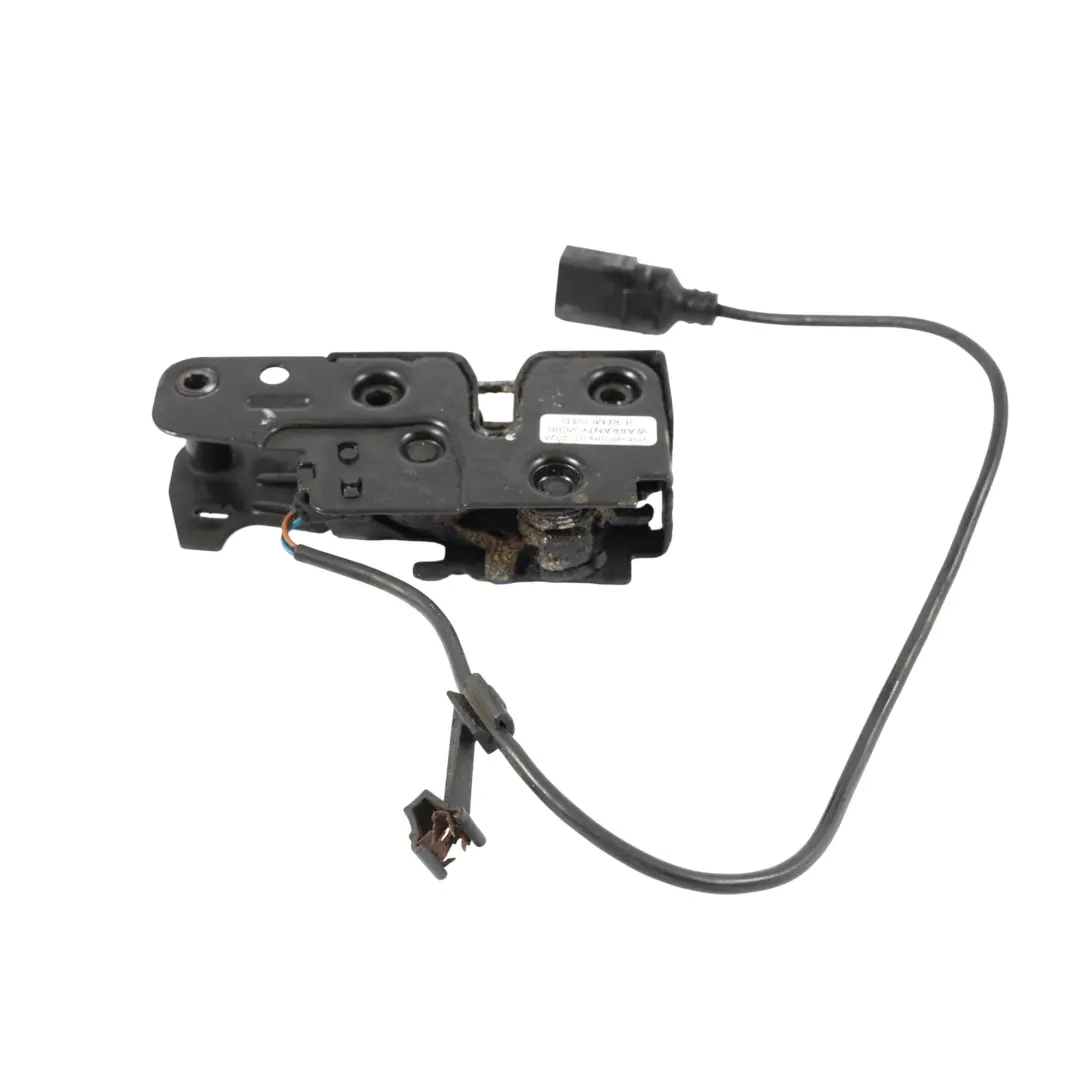 Audi A4 B8 A5 8T Q5 8R Zamek Rygiel Maski Linka - SKU 8K0823509D - Numer Części 8K0823509D
