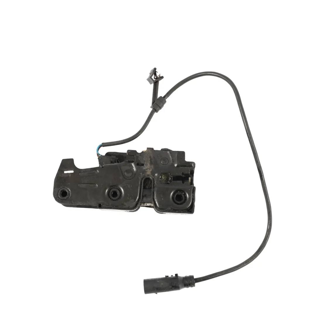 Audi A4 B8 A5 8T Q5 8R Bonnet Catch Latch Lock Mechanism Cable - SKU 8K0823509D - Part number 8K0823509D