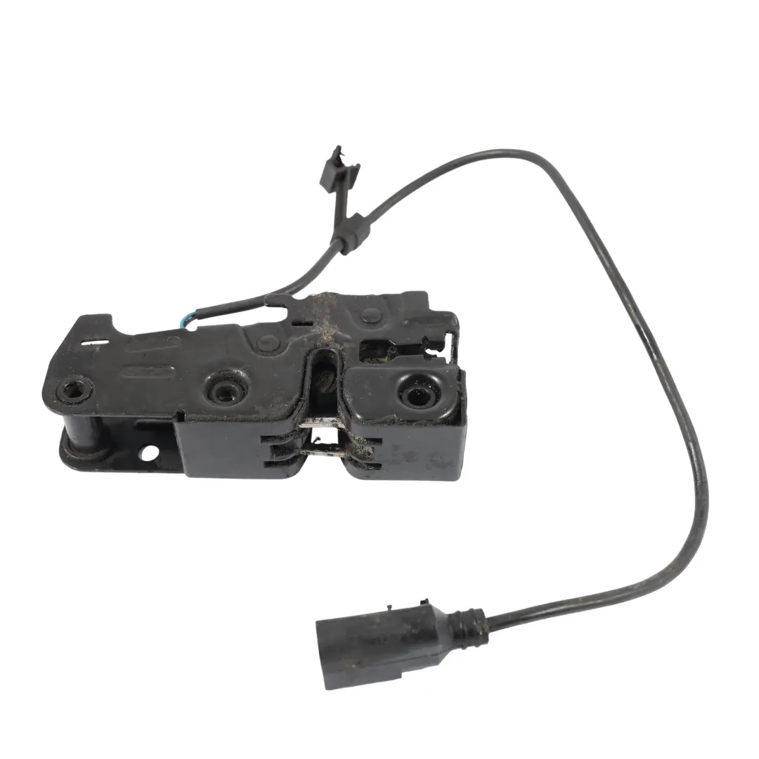 Audi A4 B8 A5 8T Q5 8R Bonnet Catch Latch Lock Mechanism Cable - SKU 8K0823509D - Part number 8K0823509D