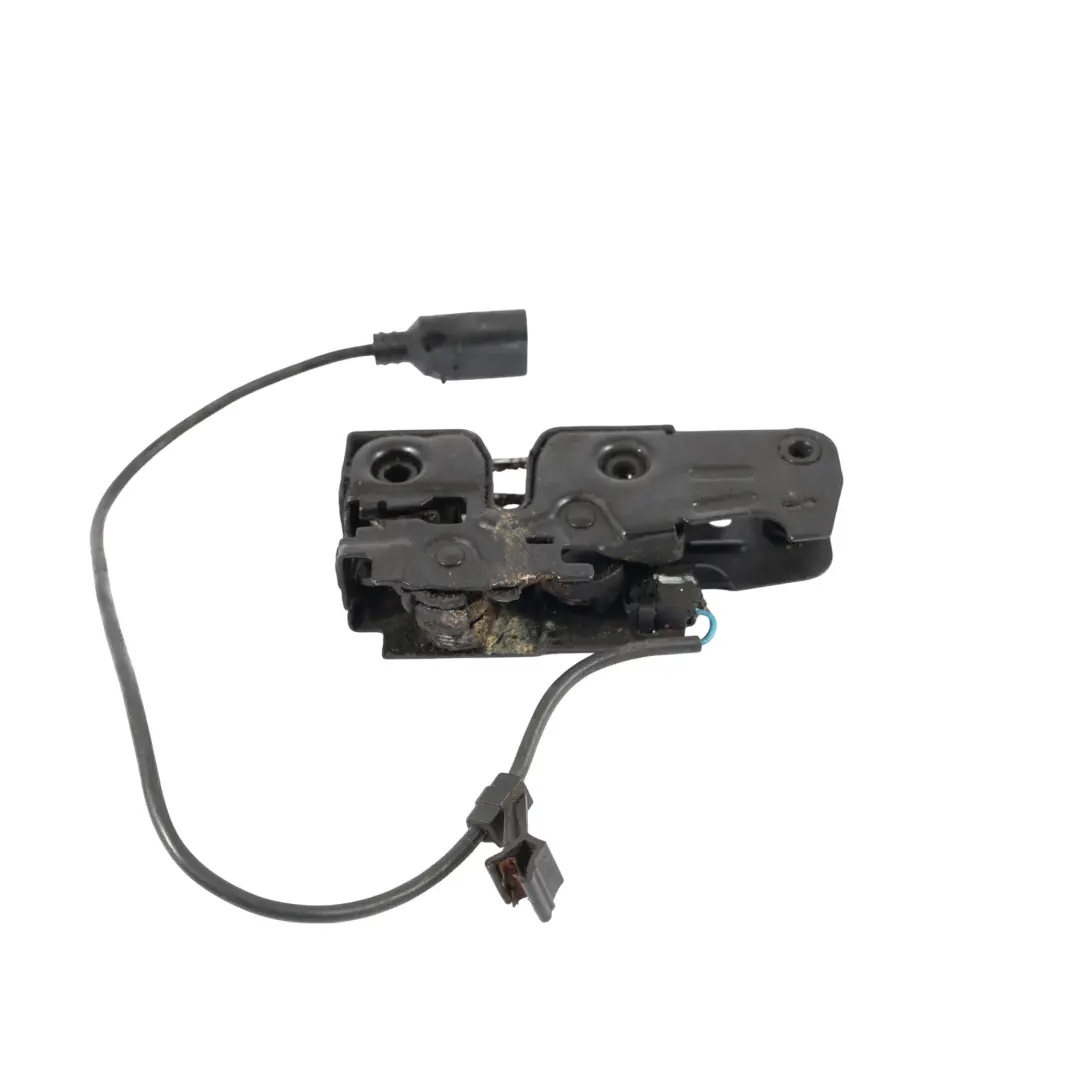 Bonnet Catch Latch Lock Mechanism Cable to Audi A4 B8 A5 8T Q5 8R with Part number 8K0823509D Audi A4 B8 A5 8T Q5 8R Bonnet Catch Latch Lock Mechanism Cable - SKU 8K0823509D - Part number 8K0823509D