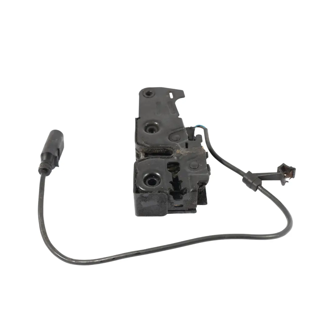 Bonnet Catch Latch Lock Mechanism Cable to Audi A4 B8 A5 8T Q5 8R with Part number 8K0823509D Audi A4 B8 A5 8T Q5 8R Bonnet Catch Latch Lock Mechanism Cable - SKU 8K0823509D - Part number 8K0823509D