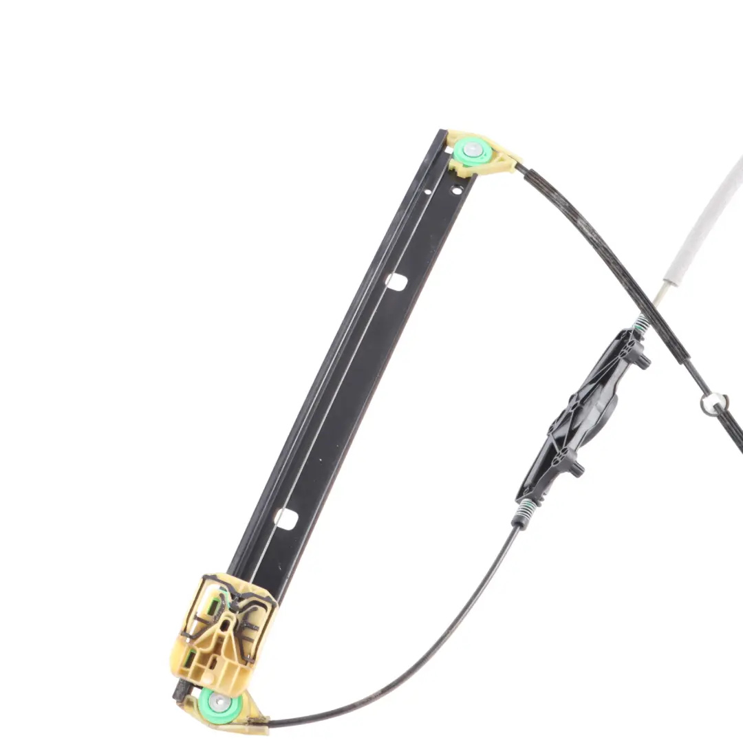 Front Window Lifter Door Regulator Mechanism Left N/S to Audi A4 B8 with Part number 8K0837461E Audi A4 B8 Front Window Lifter Door Regulator Mechanism Left N/S - SKU 8K0837461E - Part number 8K0837461E