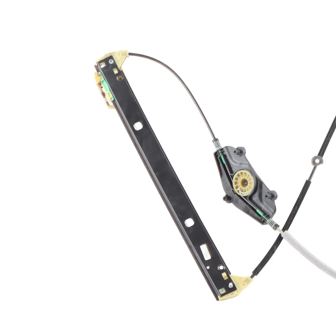 Audi A4 B8 Front Window Lifter Door Regulator Mechanism Left N/S - SKU 8K0837461E - Part number 8K0837461E