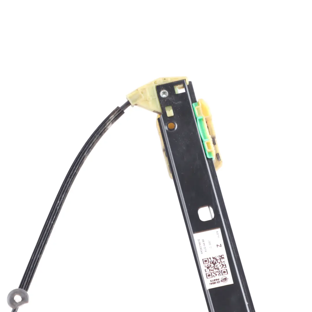 Audi A4 B8 Fensterheber Vorne Türregulator Mechanismus Links - SKU 8K0837461E - Teilenummer 8K0837461E