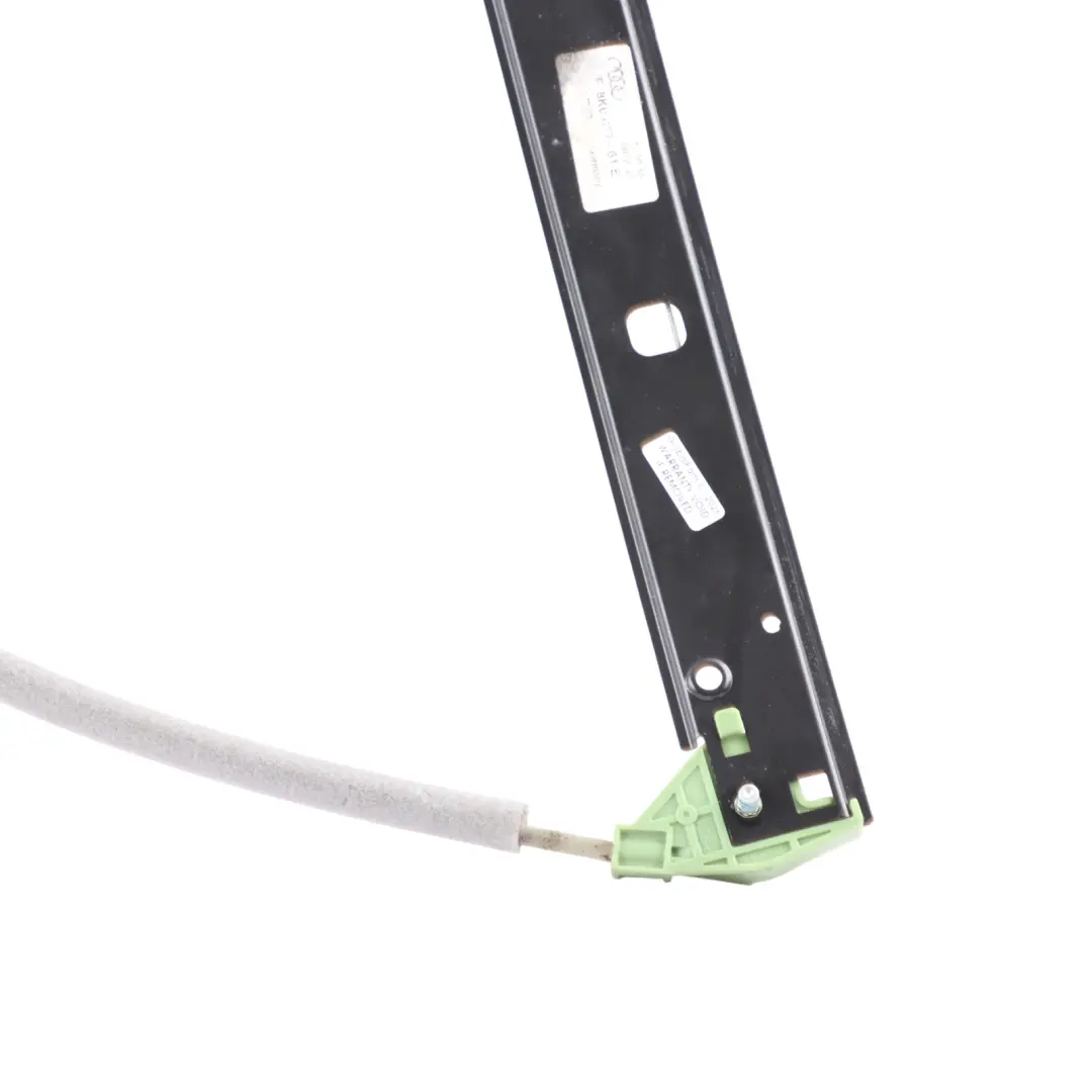 Front Window Lifter Door Regulator Mechanism Left N/S to Audi A4 B8 with Part number 8K0837461E Audi A4 B8 Front Window Lifter Door Regulator Mechanism Left N/S - SKU 8K0837461E - Part number 8K0837461E