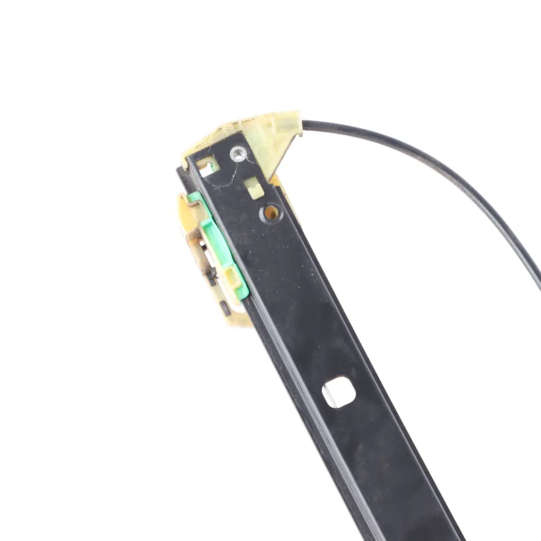 Front Window Lifter Door Regulator Mechanism Left N/S to Audi A4 B8 with Part number 8K0837461E Audi A4 B8 Front Window Lifter Door Regulator Mechanism Left N/S - SKU 8K0837461E - Part number 8K0837461E