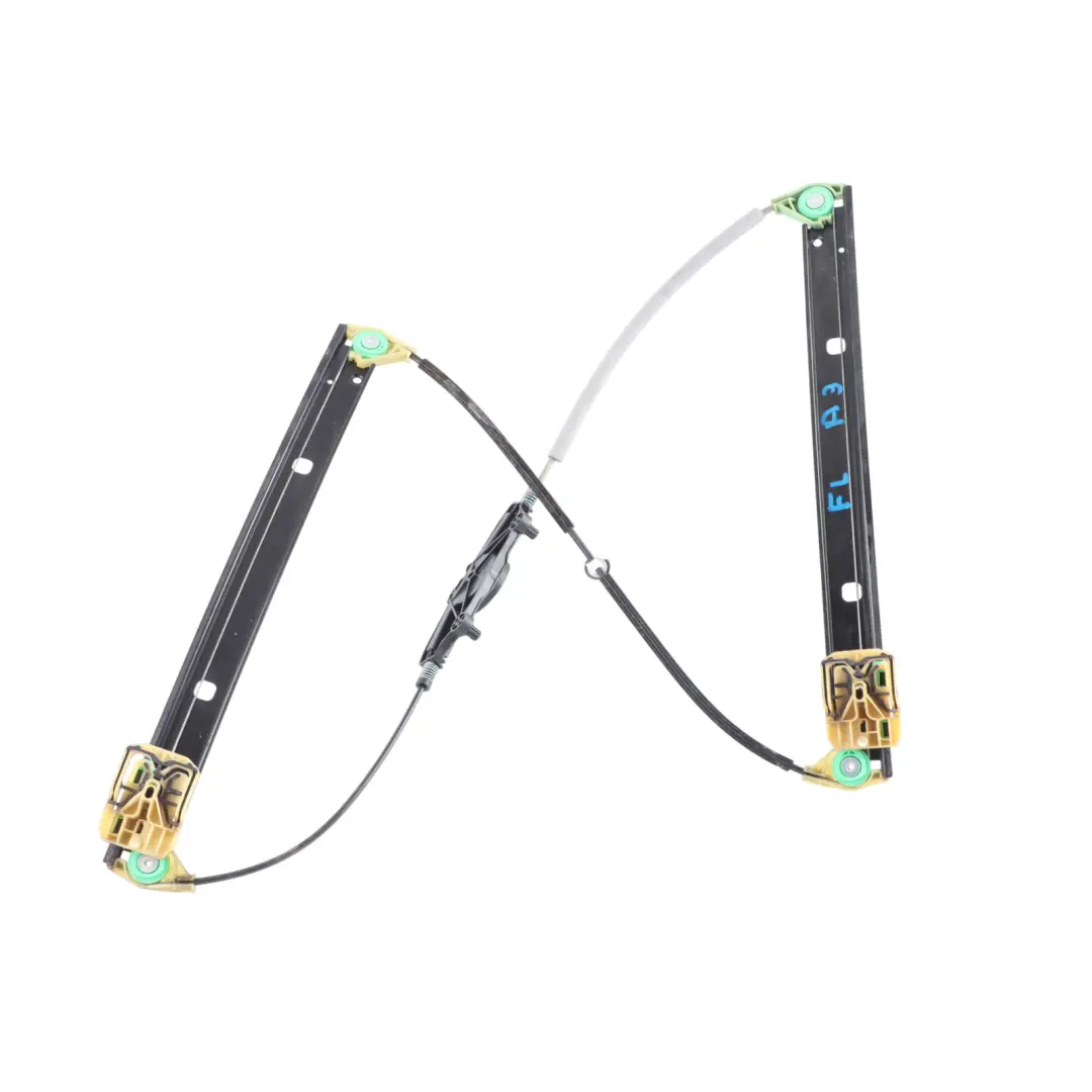 Elevalunas Delantero Regulador Puerta Mecanismo Izquierdo para Audi A4 B8 con número de pieza 8K0837461E Audi A4 B8 Elevalunas Delantero Regulador Puerta Mecanismo Izquierdo - SKU 8K0837461E - Número de pieza 8K0837461E