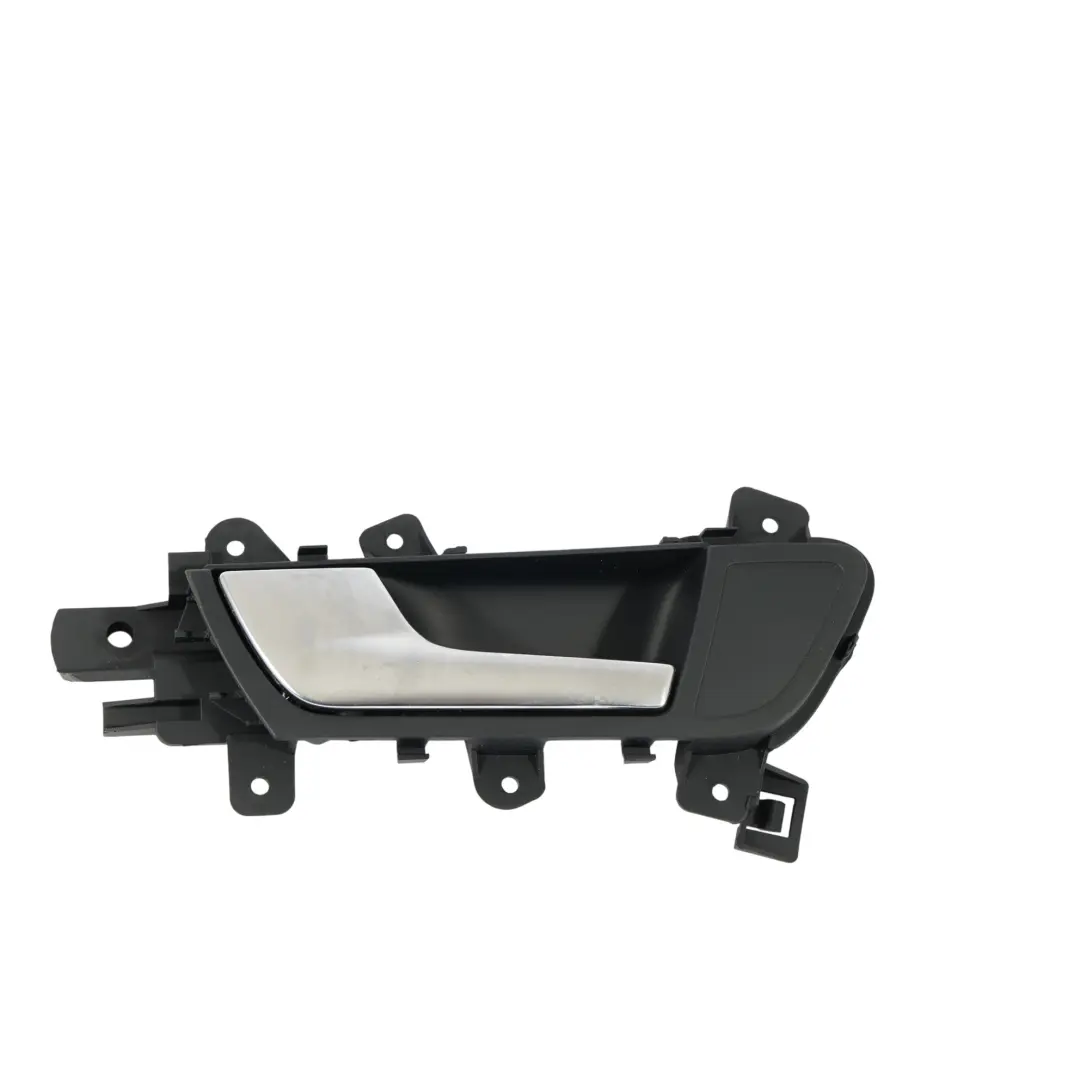Interior Door Handle Passenger Side Rear Left N/S to Audi A4 B8 with Part number 8K0839019D Audi A4 B8 Interior Door Handle Passenger Side Rear Left N/S - SKU 8K0839019D - Part number 8K0839019D