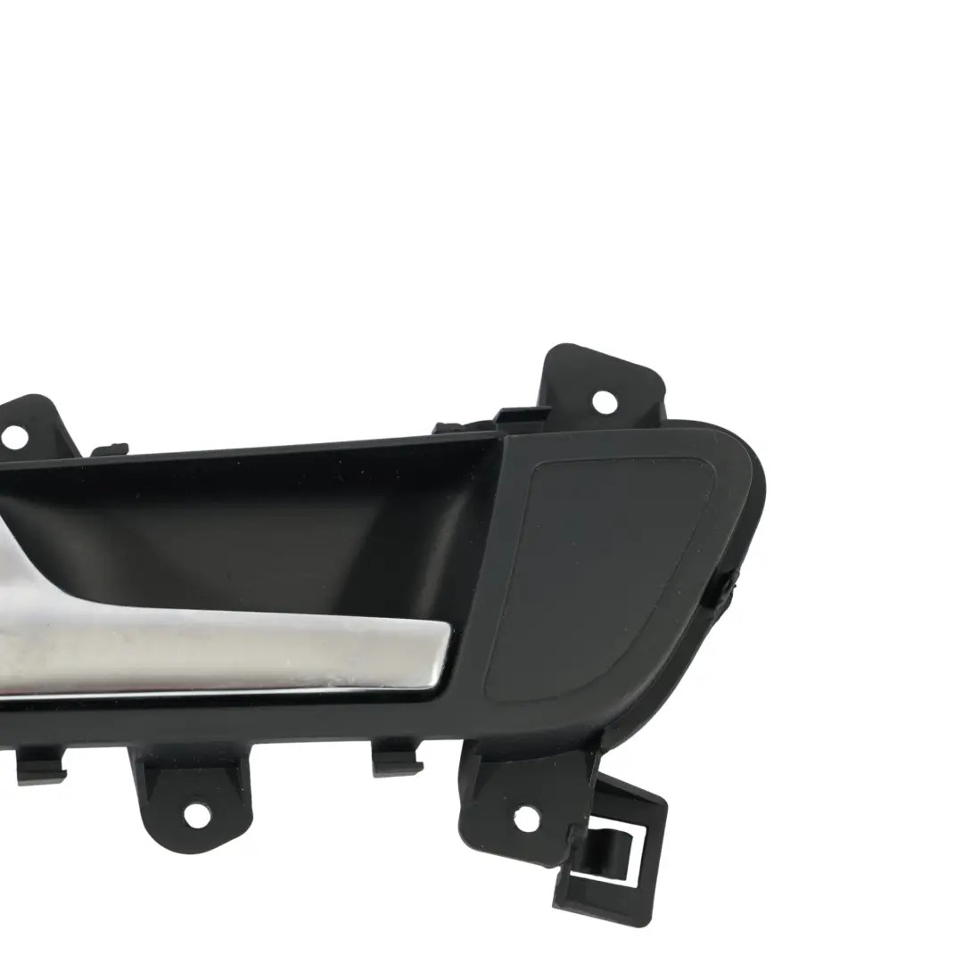 Audi A4 B8 Poignée Intérieure Arrière Gauche - SKU 8K0839019D - Numéro de pièce 8K0839019D