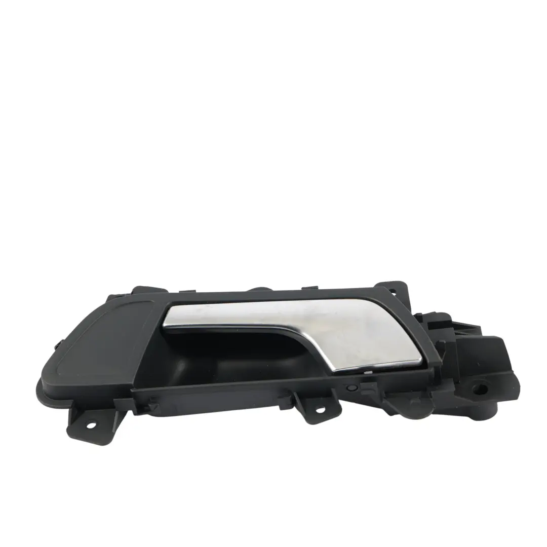 Audi A4 B8 Klamka Wewnętrzna Drzwi Pasażera Tylna Lewa - SKU 8K0839019D - Numer Części 8K0839019D
