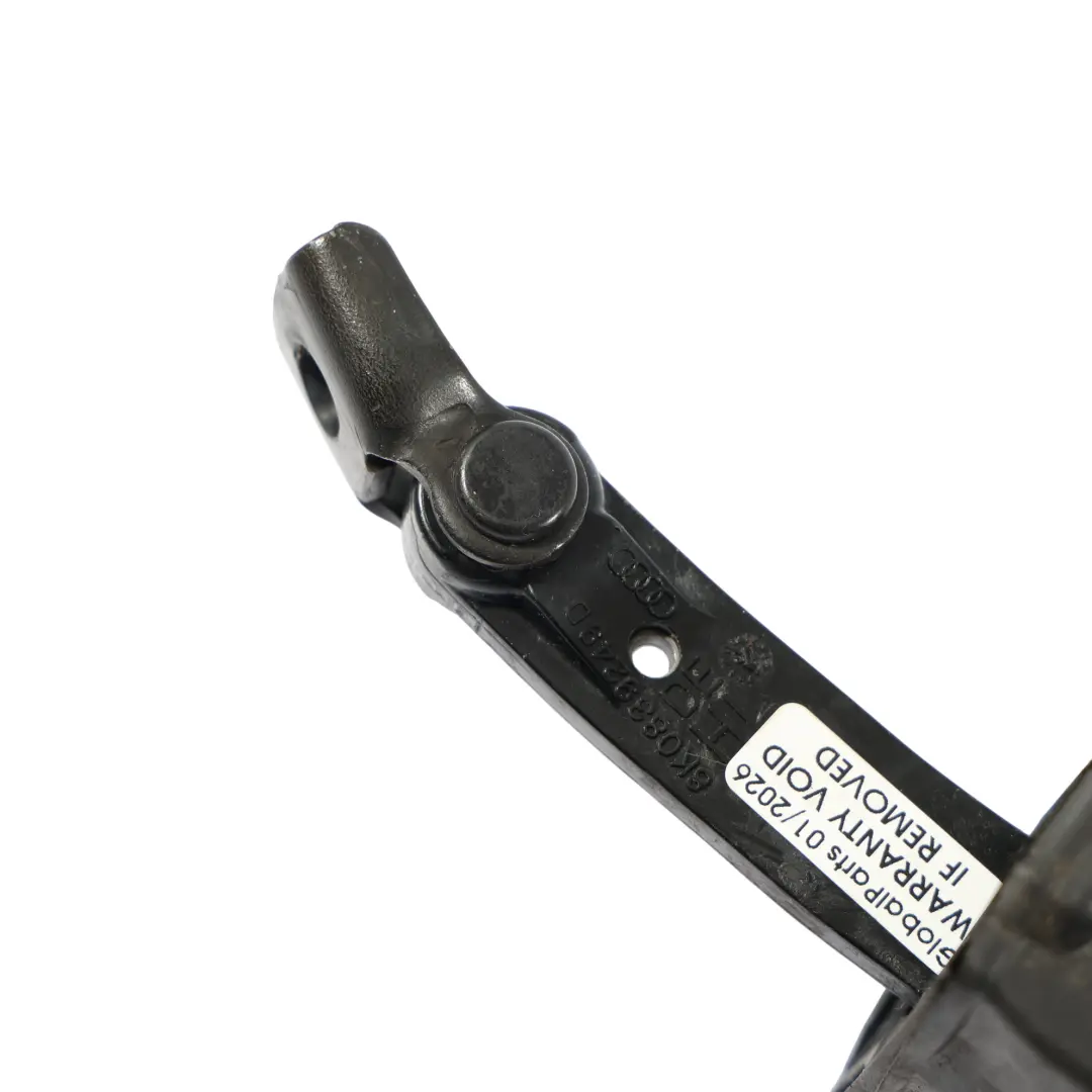 Door Brake Rear Left Right N/O/S Check Strap Catch Holder to Audi A4 B8 with Part number 8K0839249D Audi A4 B8 Door Brake Rear Left Right N/O/S Check Strap Catch Holder - SKU 8K0839249D - Part number 8K0839249D