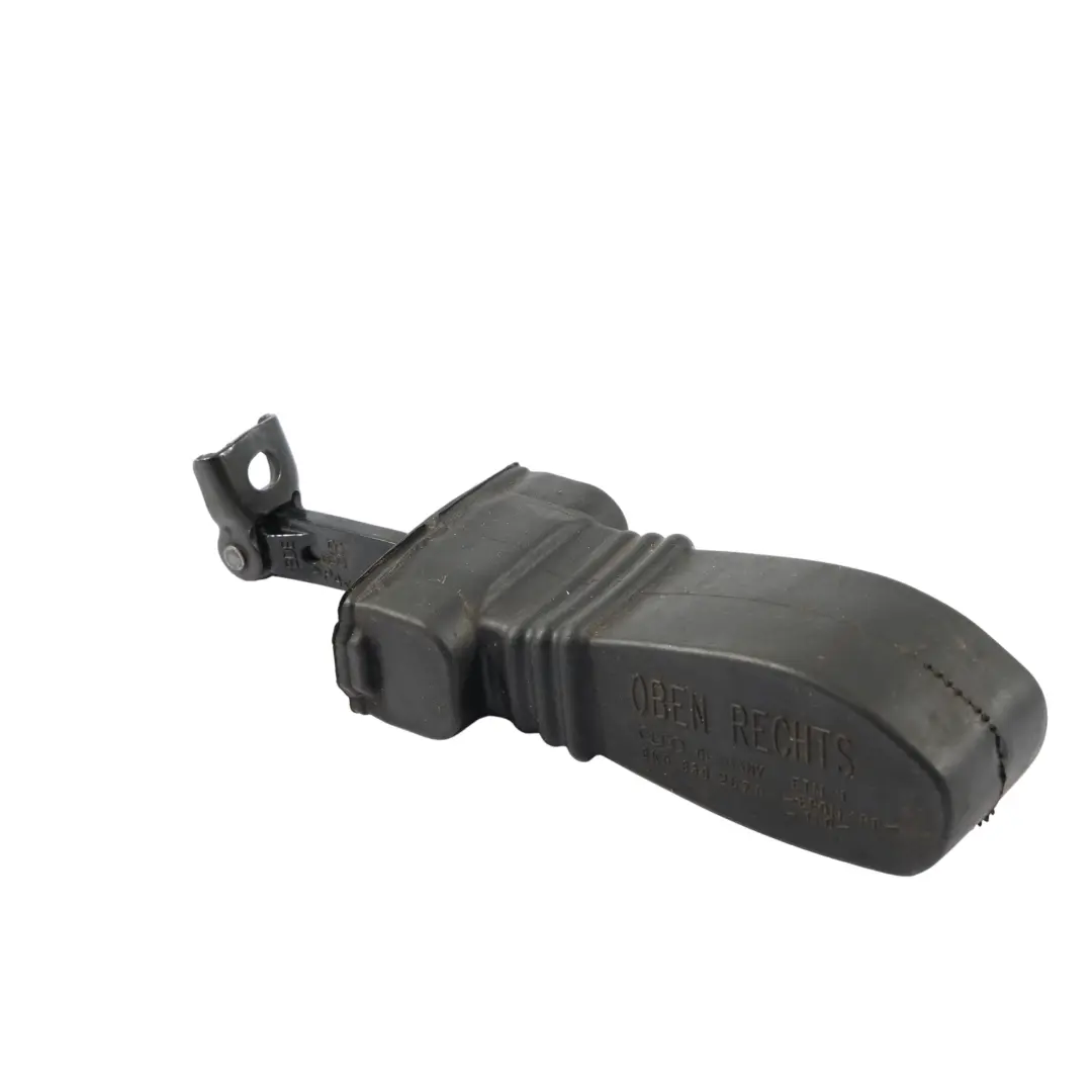 Tür Bremse Hinten Links Rechts Check Strap Catch Holder für Audi A4 B8 mit Teilenummer 8K0839249D Audi A4 B8 Tür Bremse Hinten Links Rechts Check Strap Catch Holder - SKU 8K0839249D - Teilenummer 8K0839249D