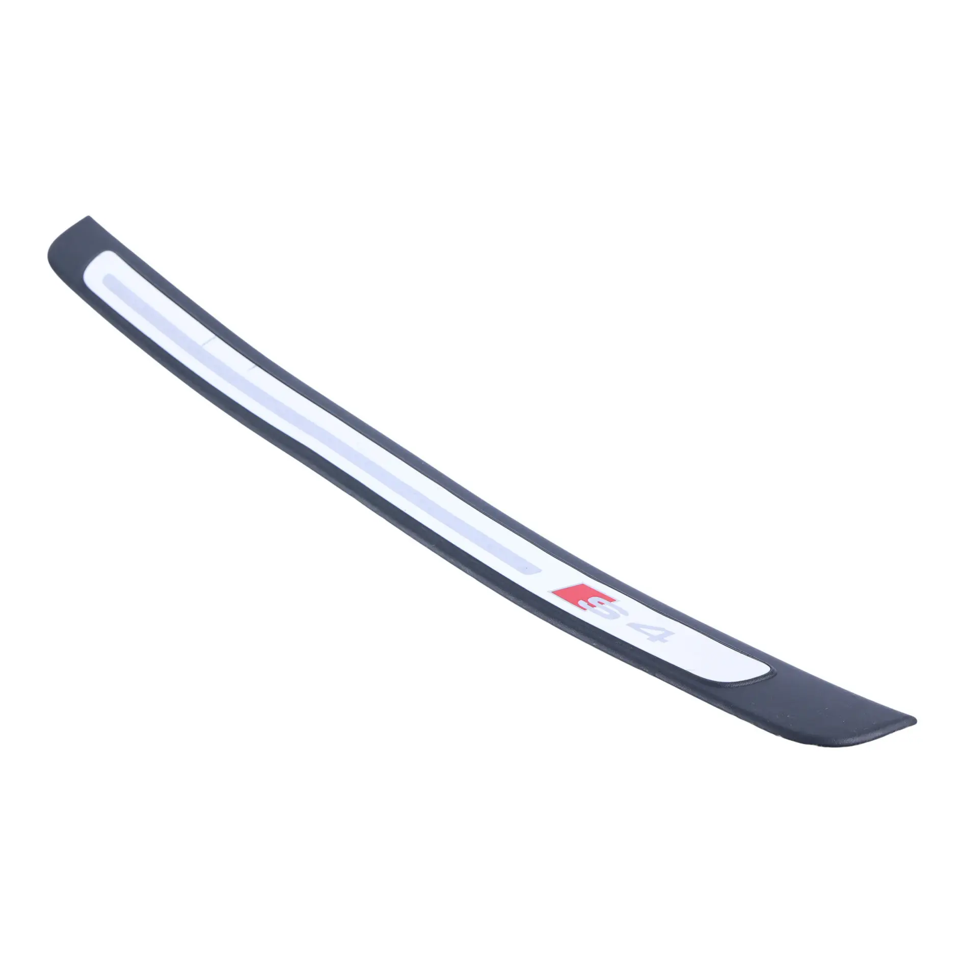 Audi S4 B8 Front Entrance Strip Sill Trim Cover Panel Plate Left N/S 8K0853373A