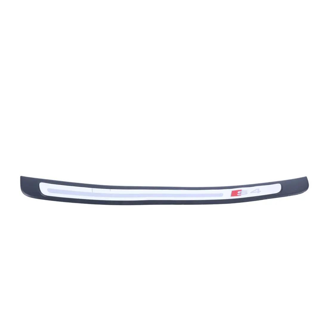 Audi S4 B8 Front Entrance Strip Sill Trim Cover Panel Plate Left N/S - SKU 8K0853373A - Part number 8K0853373A