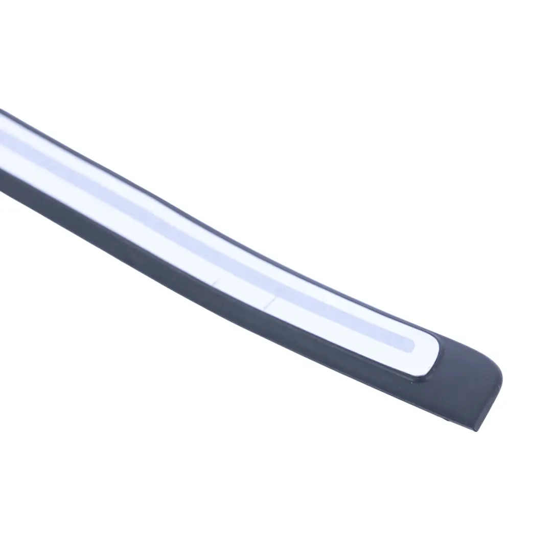 Audi S4 B8 Front Entrance Strip Sill Trim Cover Panel Plate Left N/S - SKU 8K0853373A - Part number 8K0853373A