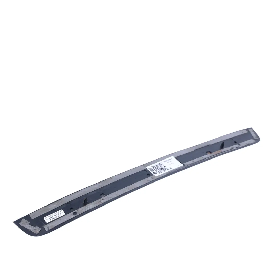 Listwa Progowa Osłona Progu Drzwi Prawy Przód Prawa do Audi S4 B8 o numerze 8K0853374A Audi S4 B8 Listwa Progowa Osłona Progu Drzwi Prawy Przód Prawa - SKU 8K0853374A-2 - Numer Części 8K0853374A