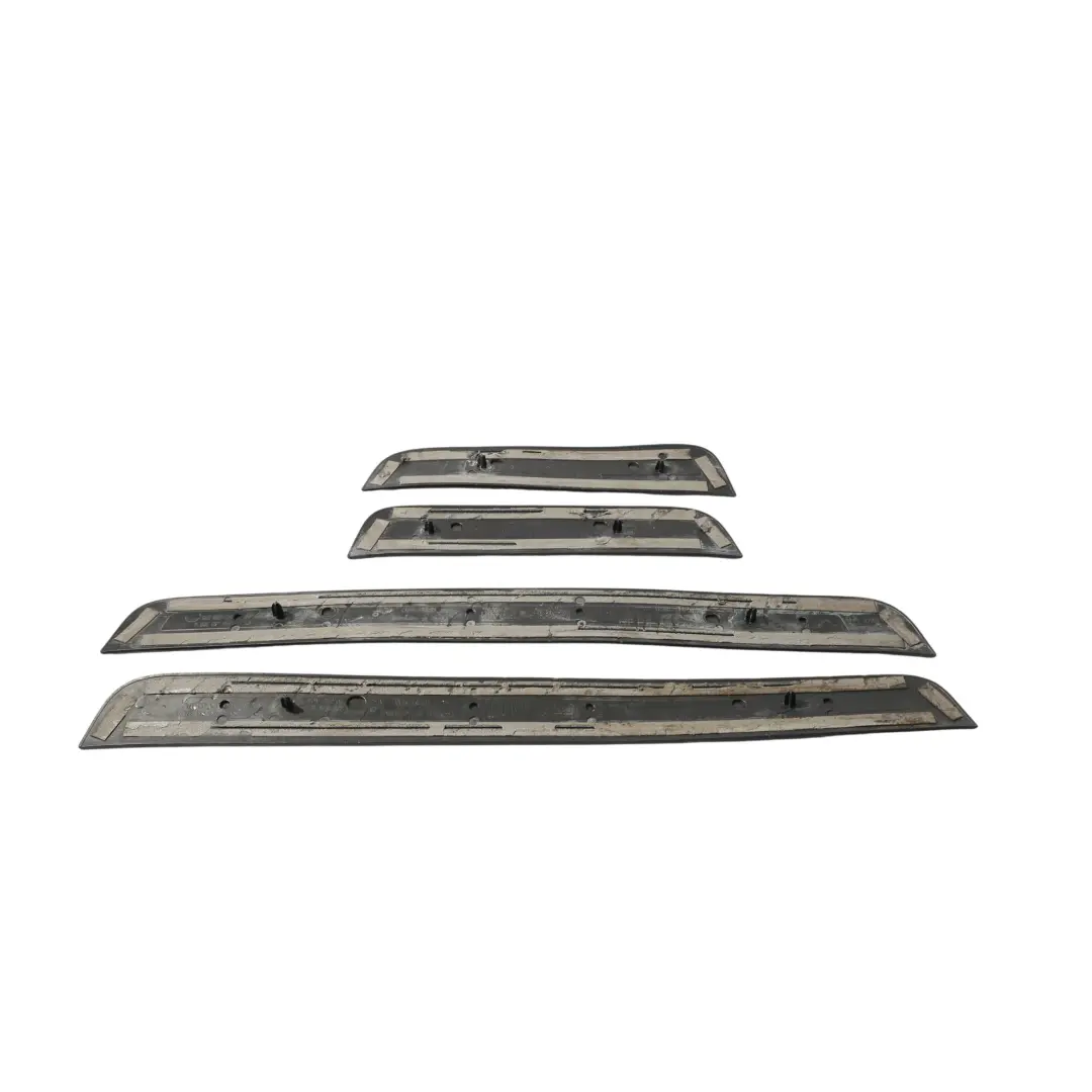 Audi S4 B8 Front Rear Entrance Sill Trim Plate Left Right N/O/S Set - SKU 8K0853374B - Part number 8K0853374B