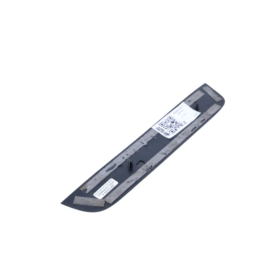 Audi A4 B8 Soglie Porta Posteriore Ingreso Piastra Copertura Sinistra - SKU 8K0853375A - Numero di parte 8K0853375A